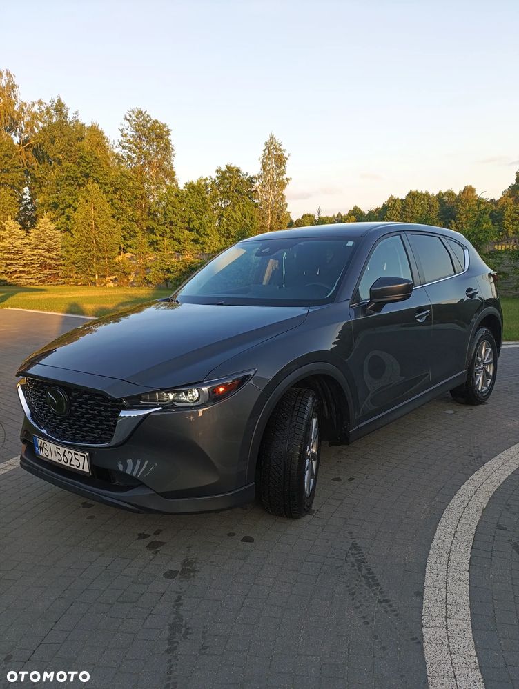 Mazda CX-5 SKYACTIV-G 194 Sports-Line - 3