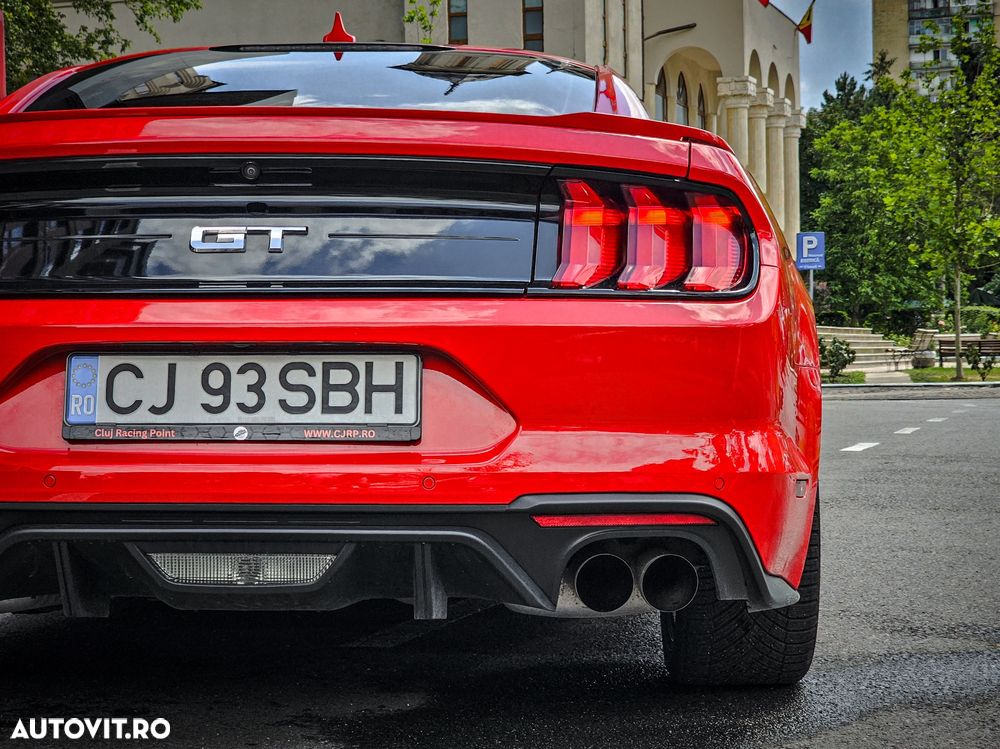 Ford Mustang 5.0 V8 GT - 7