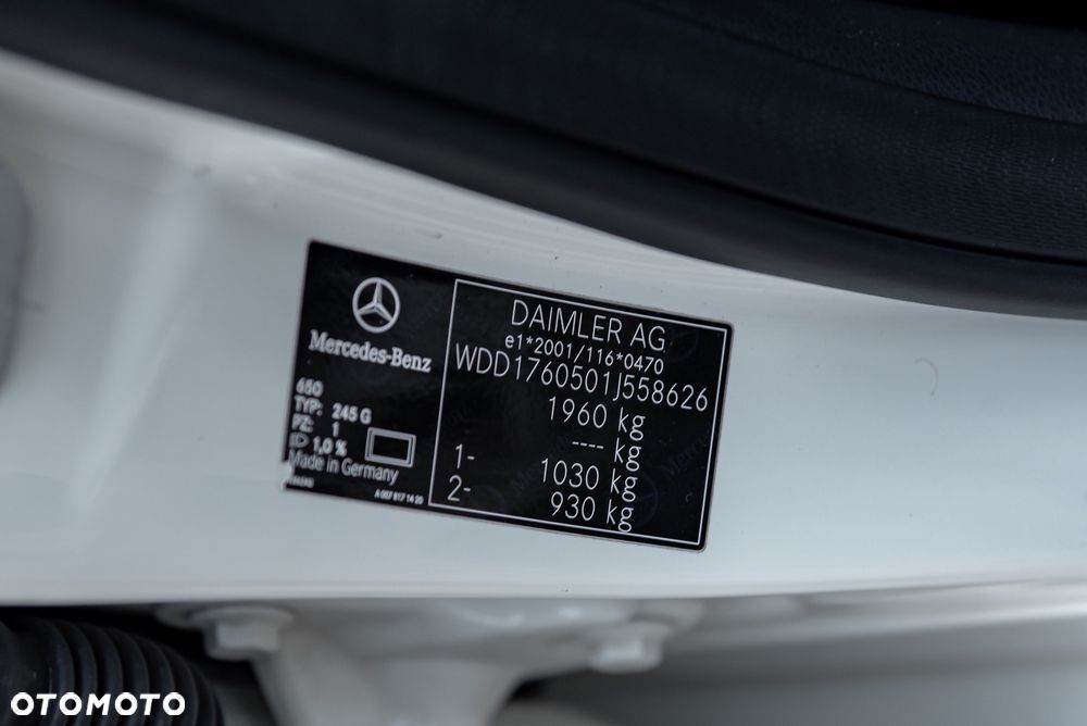 Mercedes-Benz Klasa A 250 Sport 7G-DCT - 28