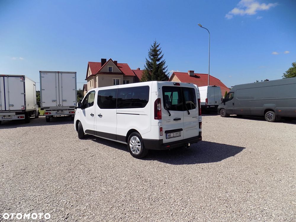 Renault Trafic 2.0 dCi Escapade EDC - 38