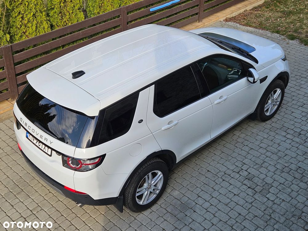 Land Rover Discovery Sport D150 - 9