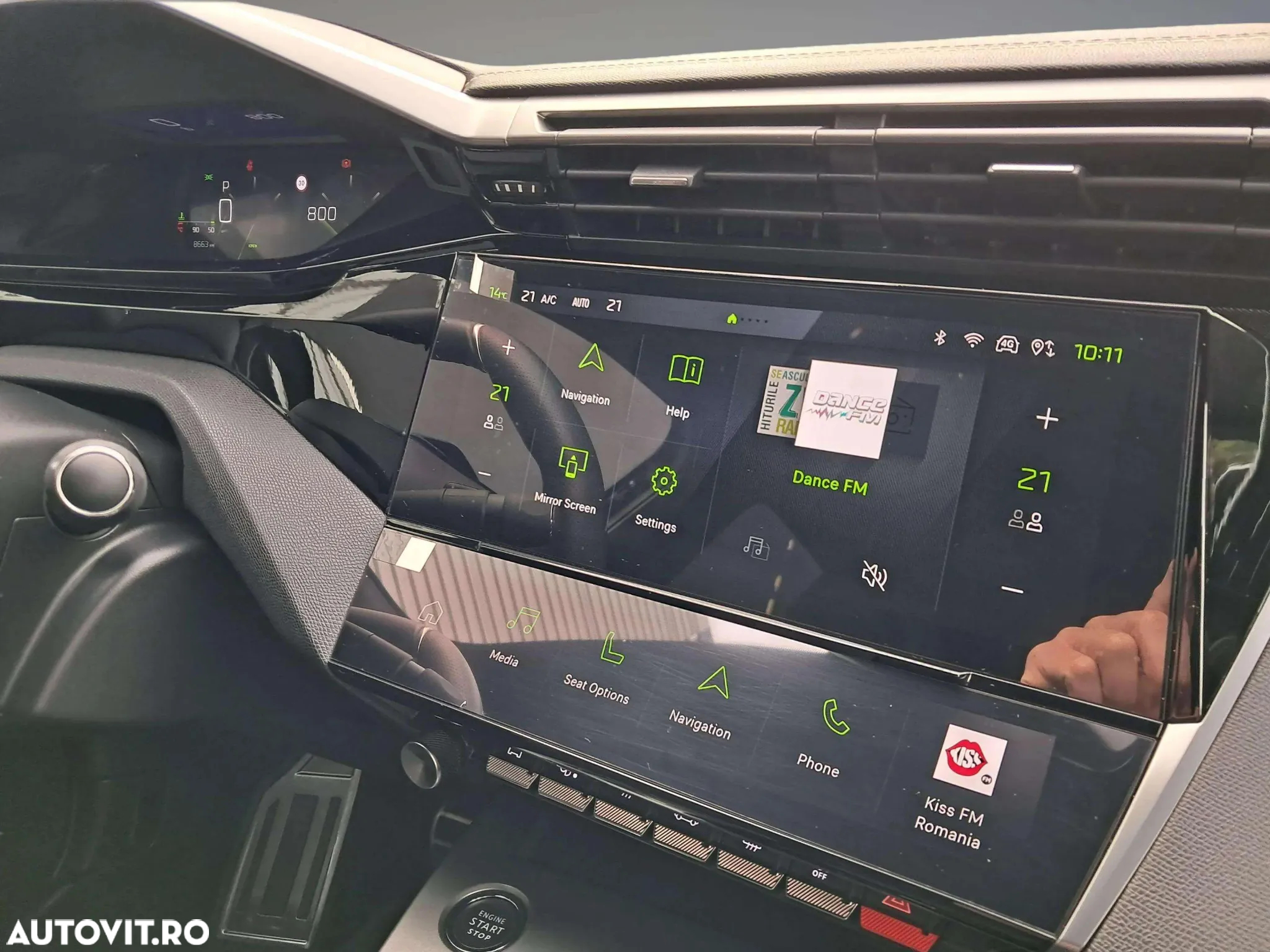 Peugeot 308 1.2L PureTech 130 S&S EAT8 GT - 7
