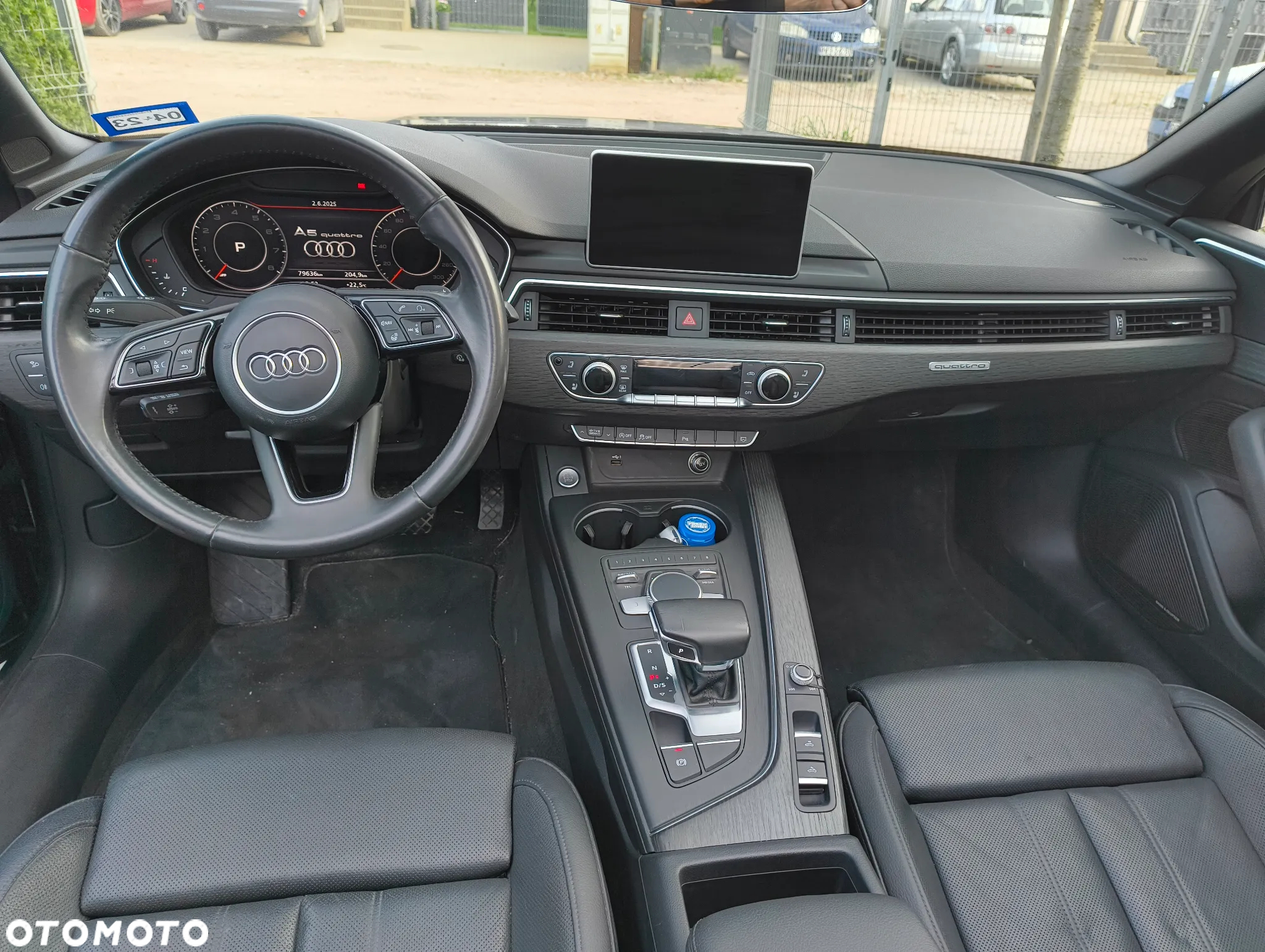 Audi A5 Cabrio - 9