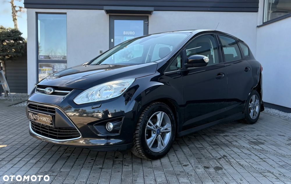 Ford C-Max 2014 photo 3