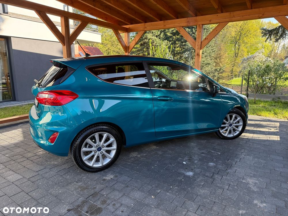 Ford Fiesta 1.5 TDCi S&S VIGNALE - 8