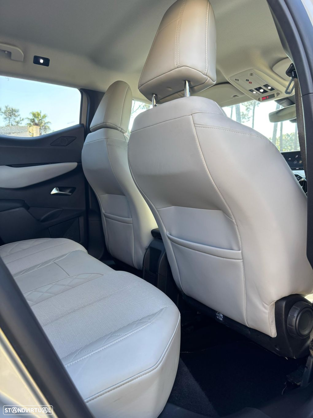 DS DS3 Crossback 1.2 PureTech Grand Chic EAT8 - 19