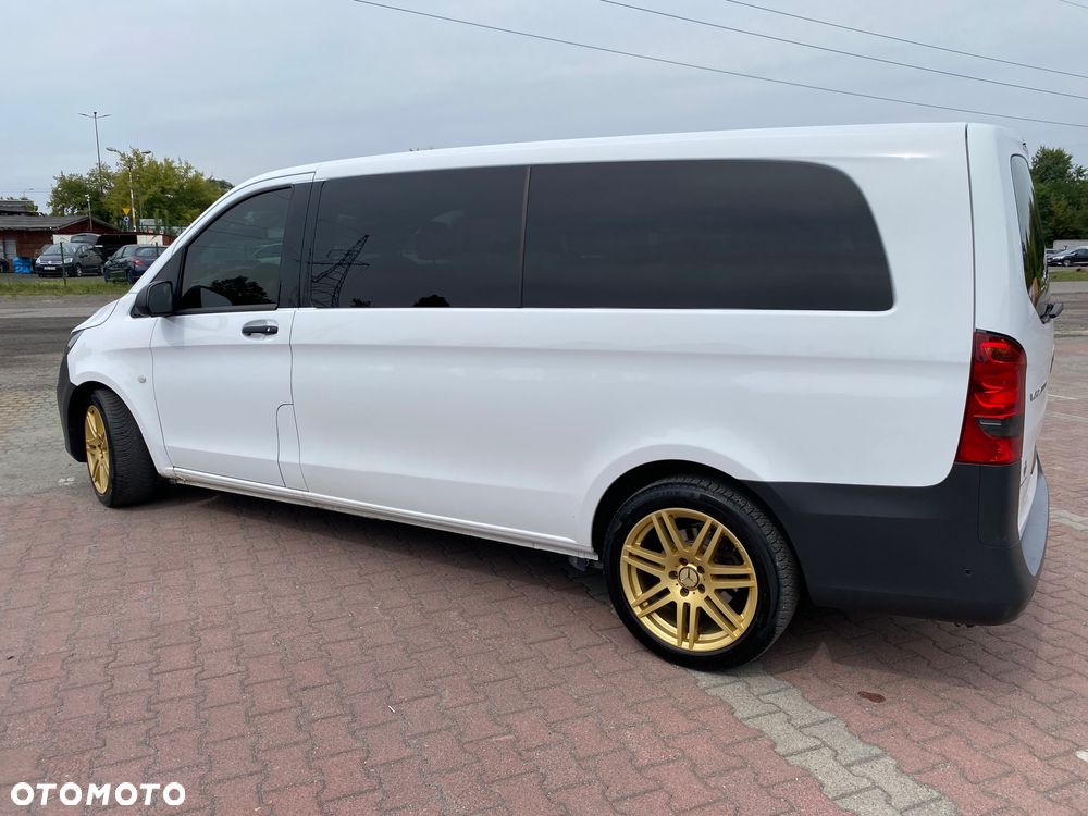 Mercedes-Benz Vito (BlueTEC) Tourer Extralang SELECT - 7