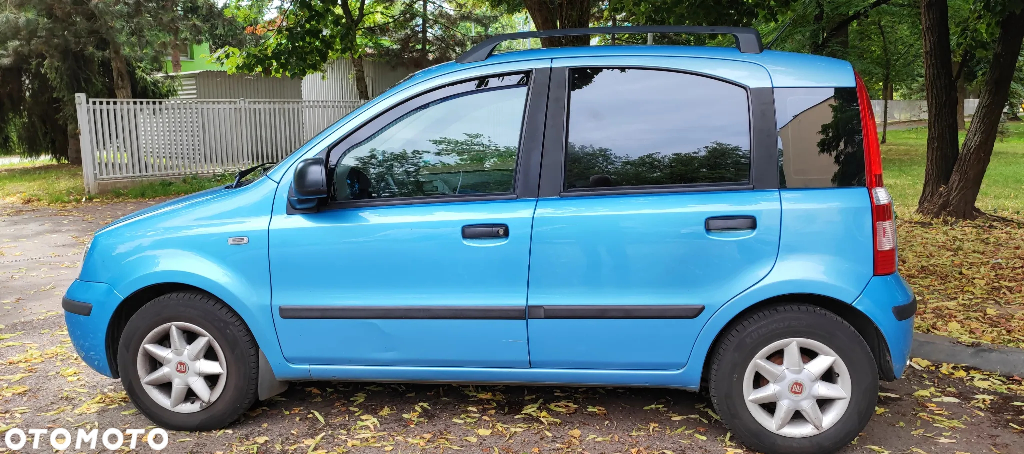 Fiat Panda 1.2 Automatik Dynamic - 12
