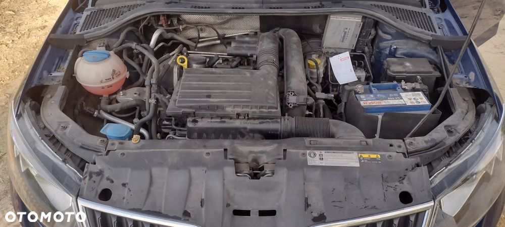 Skoda Fabia 1.2 TSI Ambition - 17