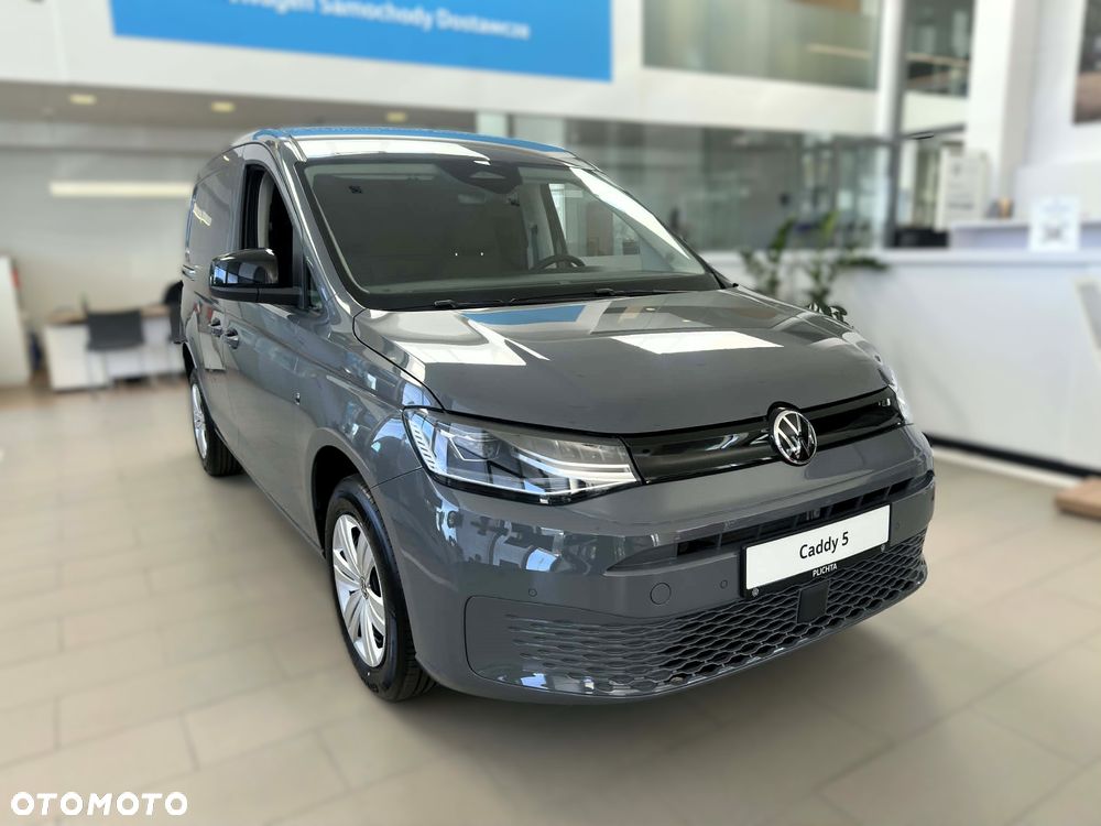 Volkswagen caddy - 2