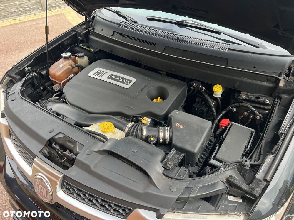 Fiat Freemont 2.0 Multijet - 40