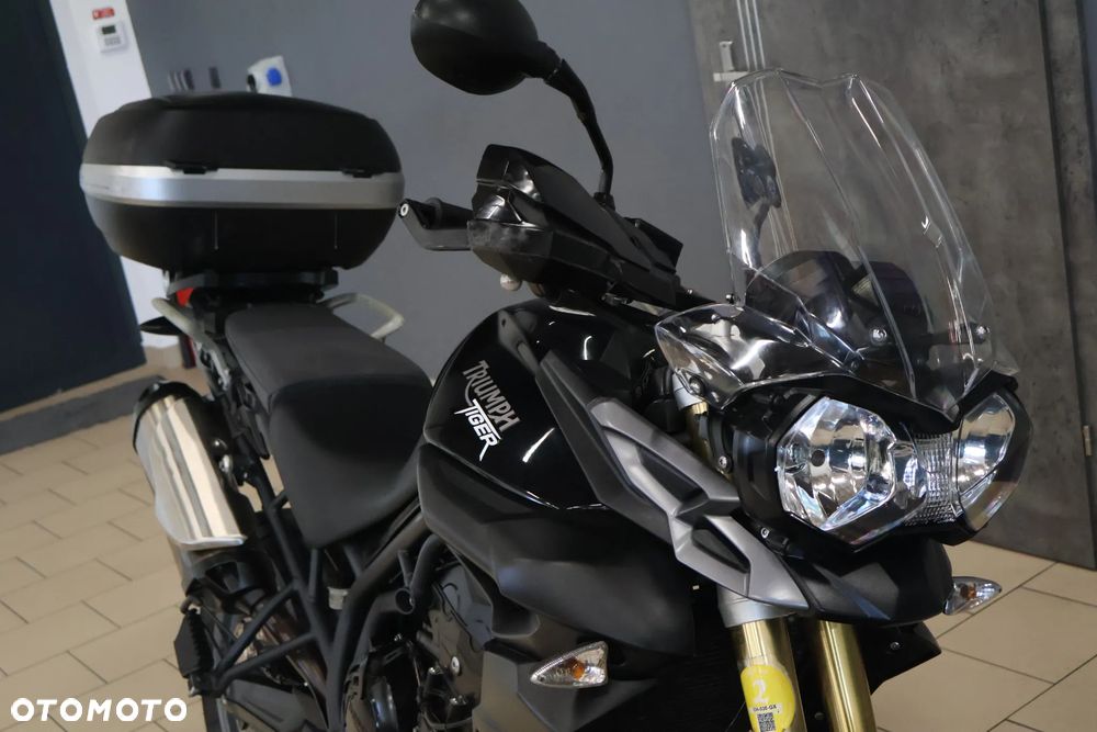 Triumph Tiger - 6
