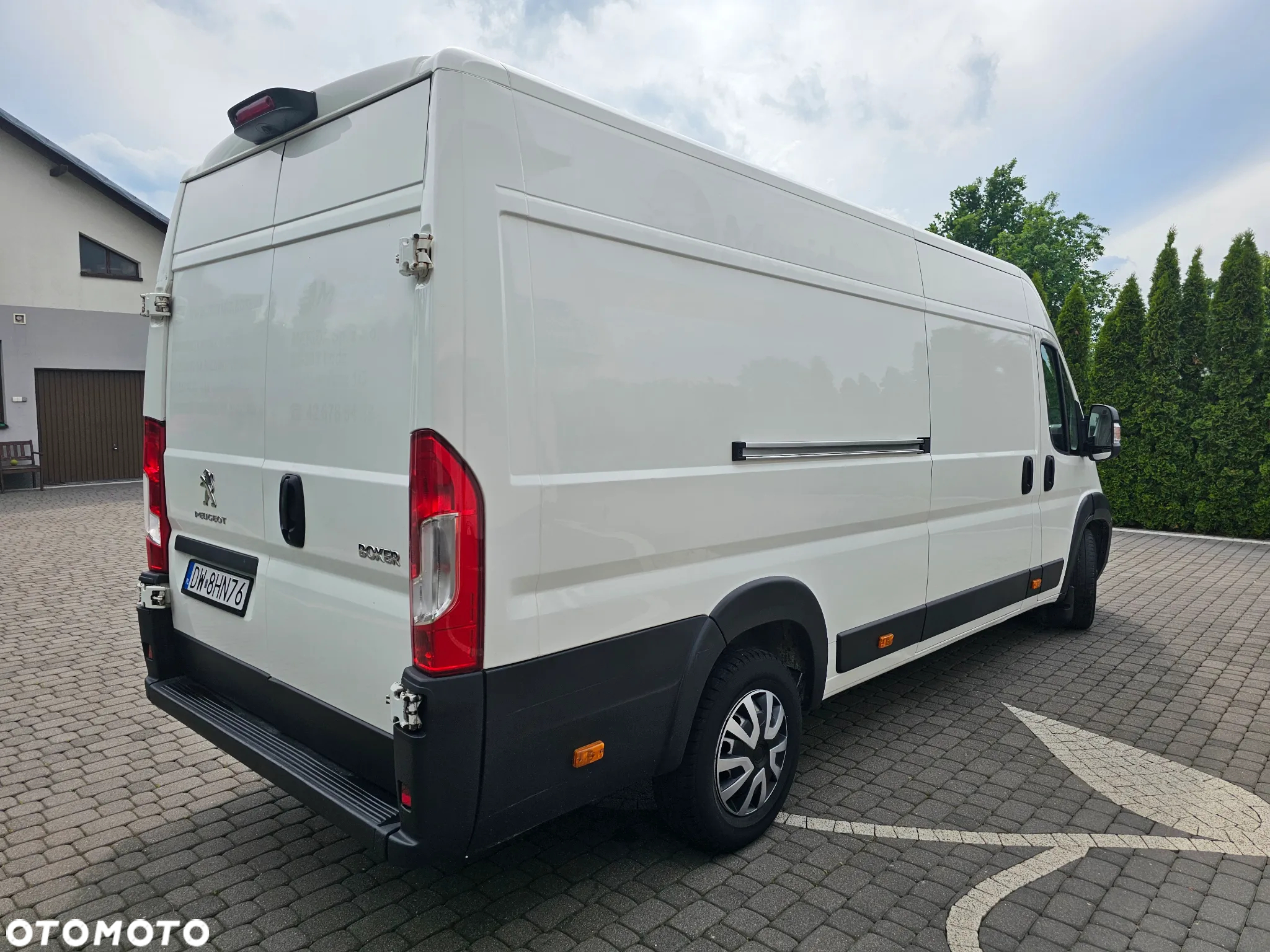 Peugeot Boxer - 4