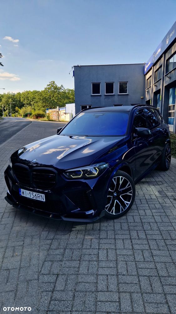 BMW X5 M Competition - 2