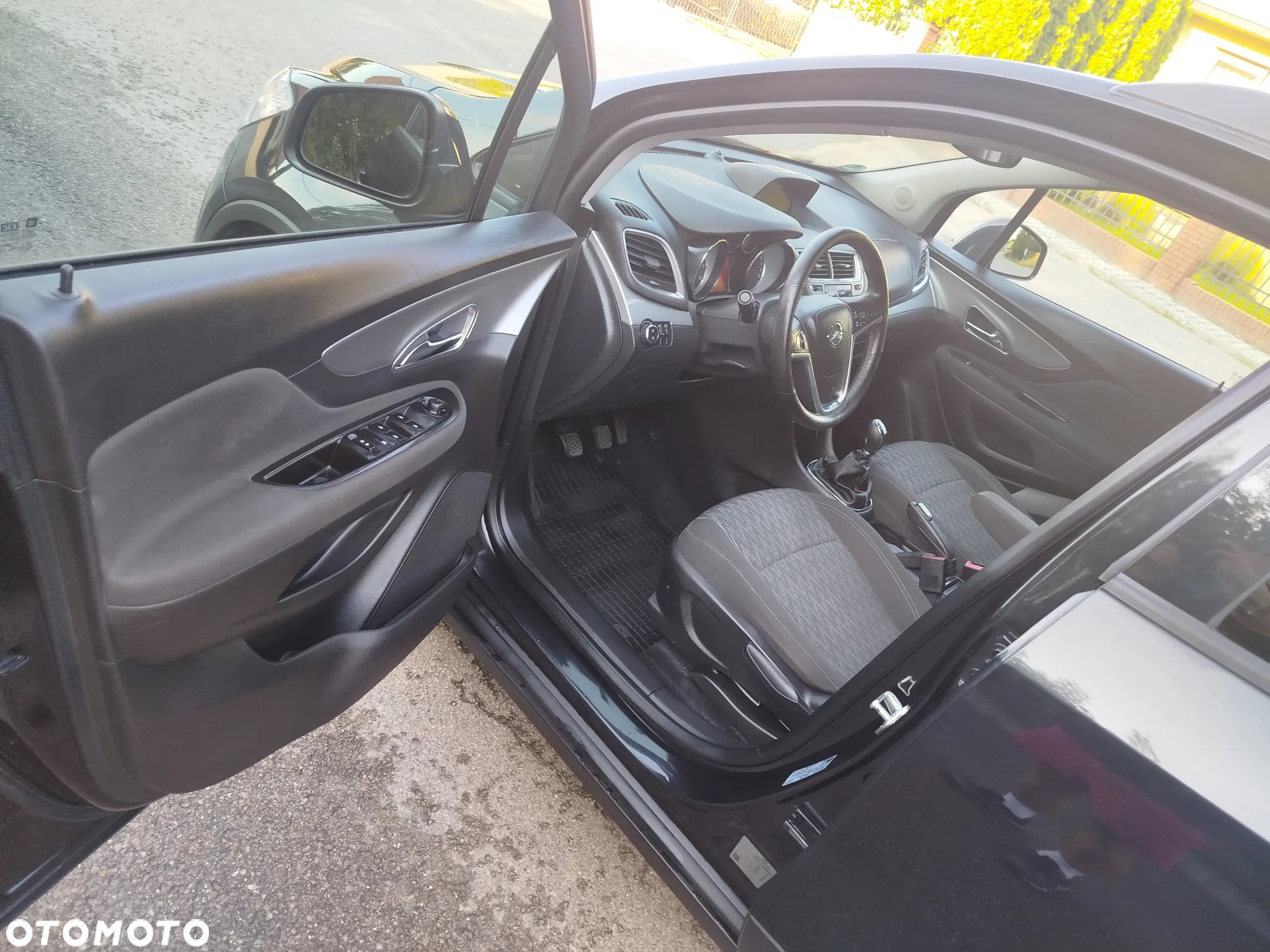 Opel Mokka 1.7 CDTI Enjoy S&S - 21