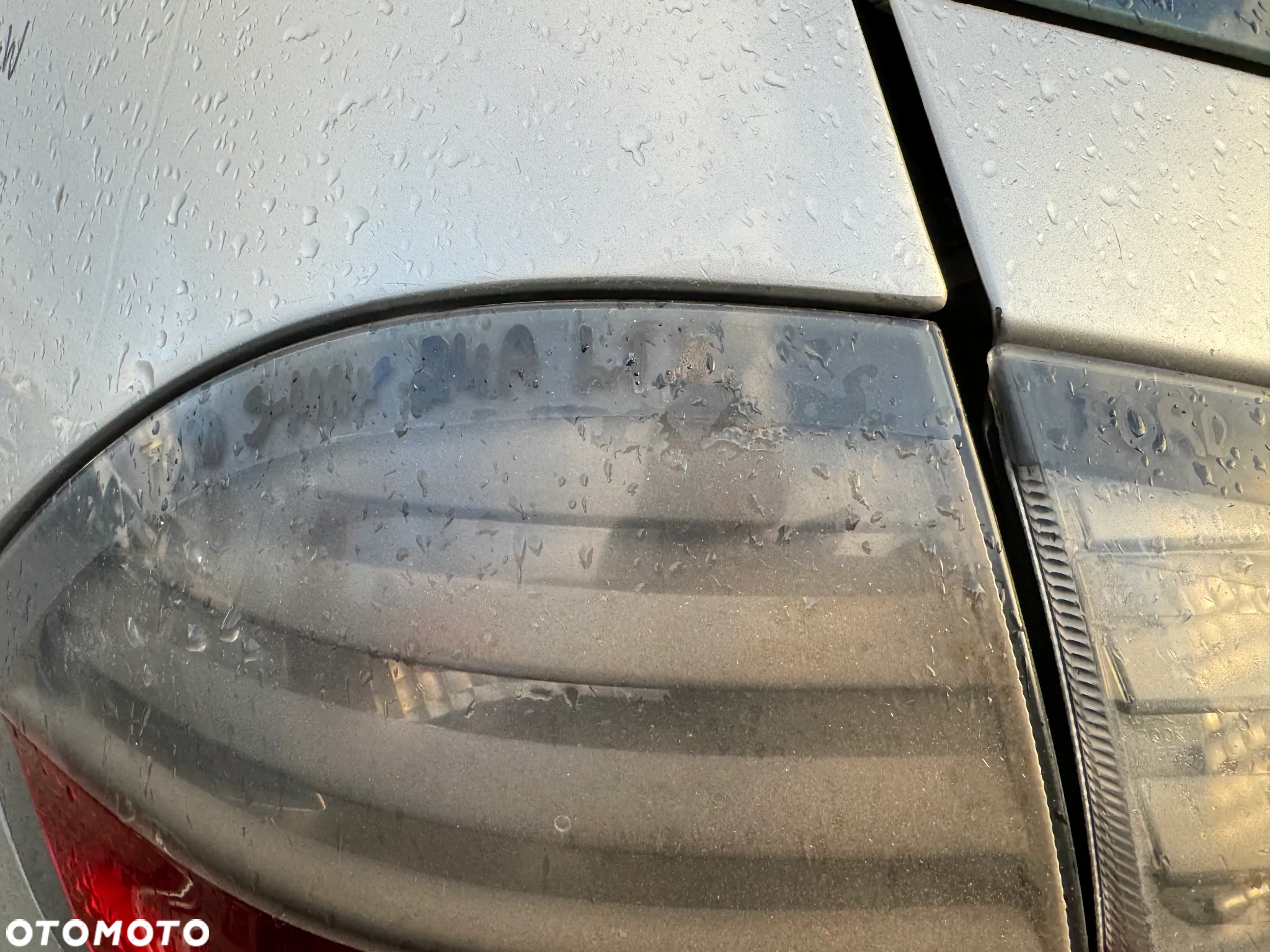 FORD S-MAX MK1 LAMPA LEWA TYLNA LEWY TYŁ Z BŁOTNIKA BŁOTNIK - 5