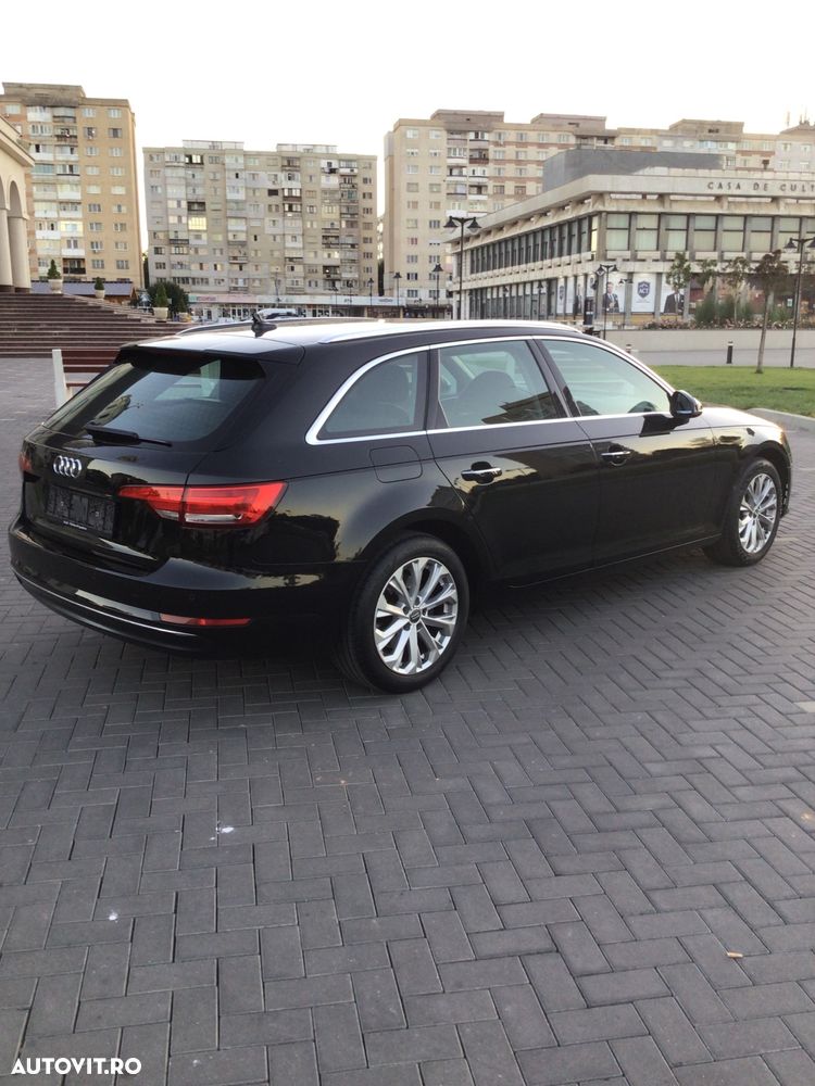Audi A4 Avant 2.0 TDI ultra Design - 4
