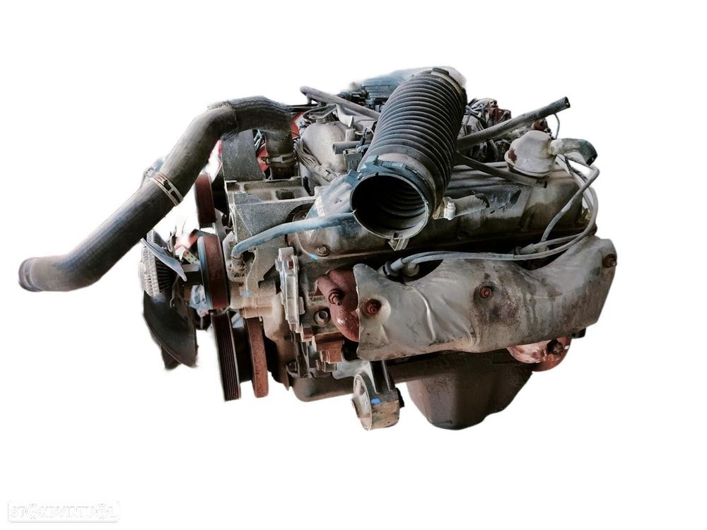 MOTOR COMPLETO JEEP GRAND CHEROKEE I 1994 - 3