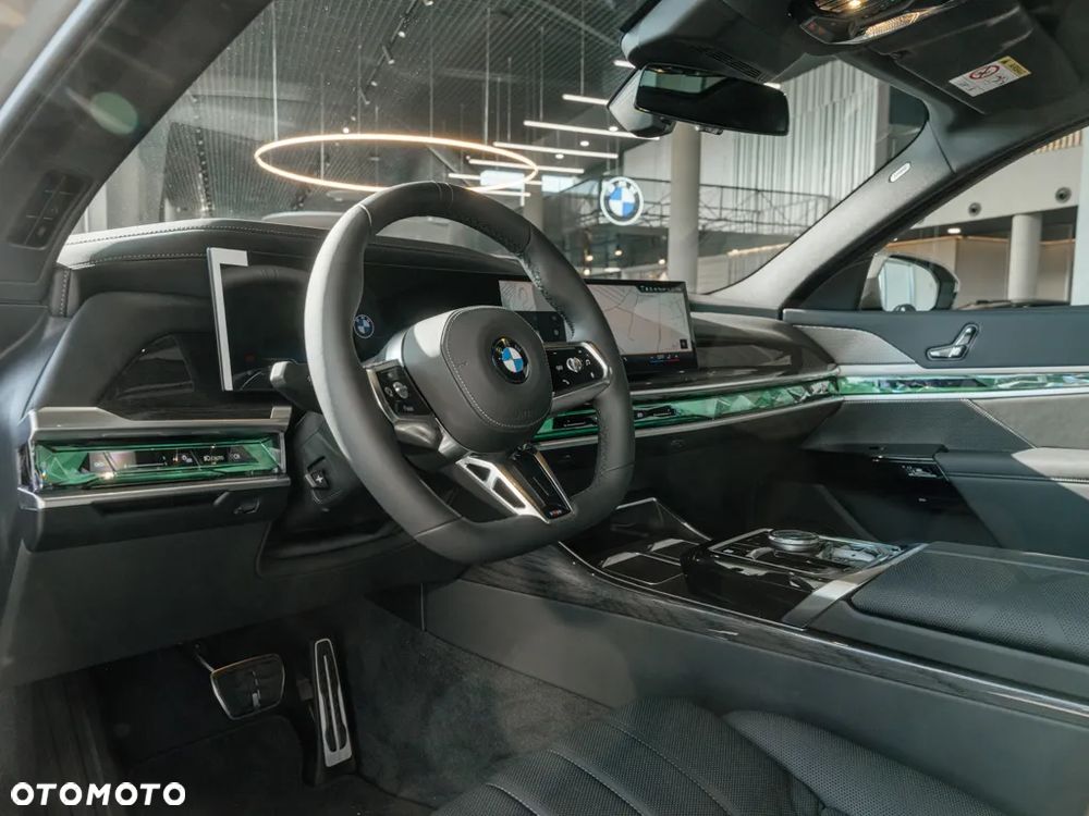 BMW Seria 7 740d xDrive - 6