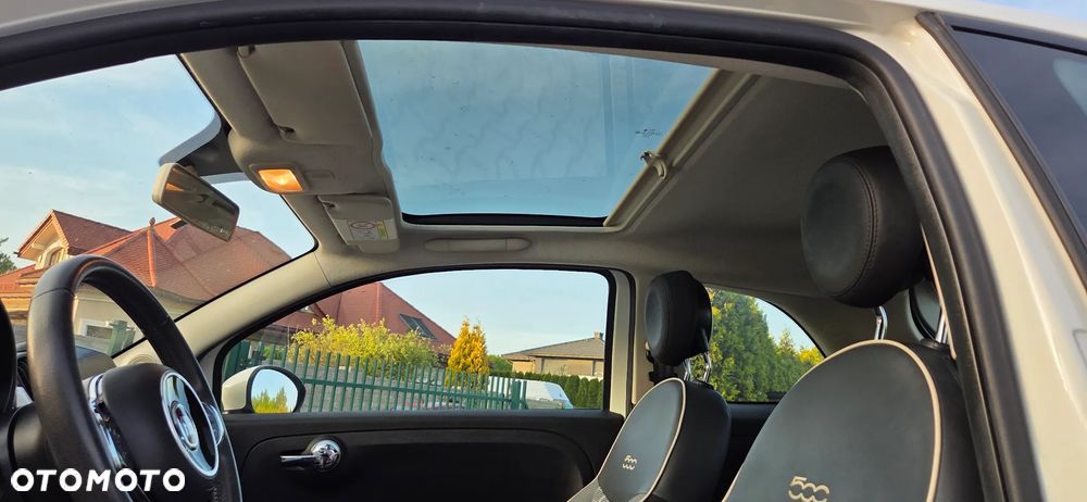 Fiat 500 1.2 8V Lounge - 11