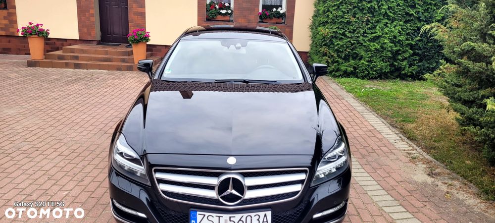 Mercedes-Benz CLS 350 CDI 4Matic 7G-TRONIC - 12
