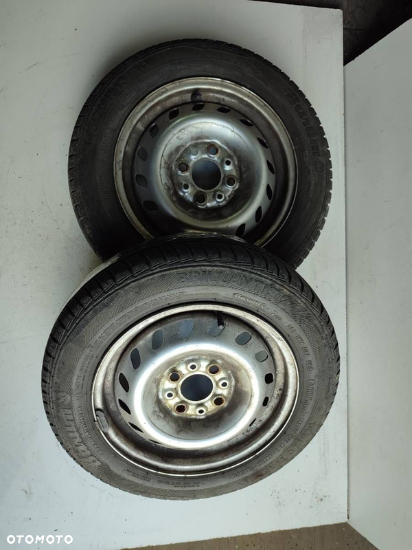 KOŁO PARA 13 2szt 145/70 4x98 et35 CENTR 58 - 140.00 PLN -
