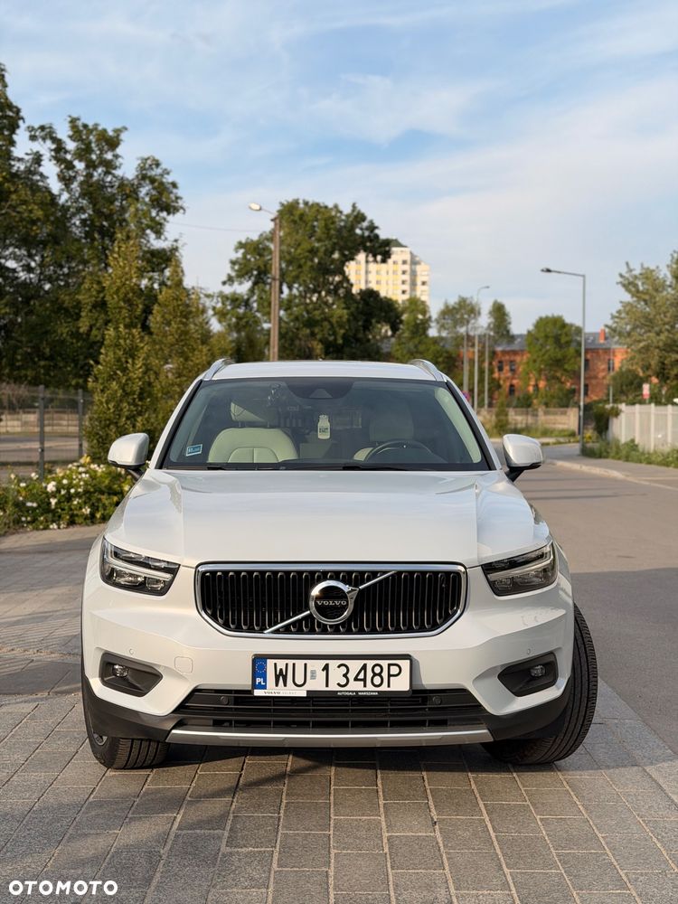 Volvo XC 40 T3 Momentum Pro - 12