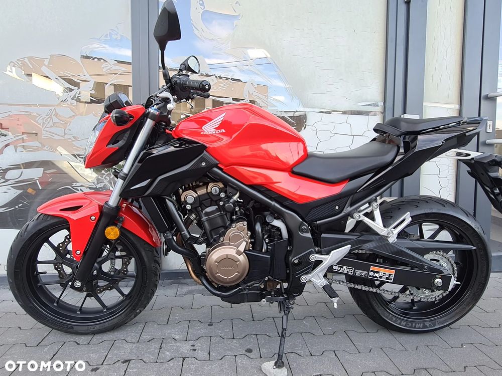 Honda CB - 2