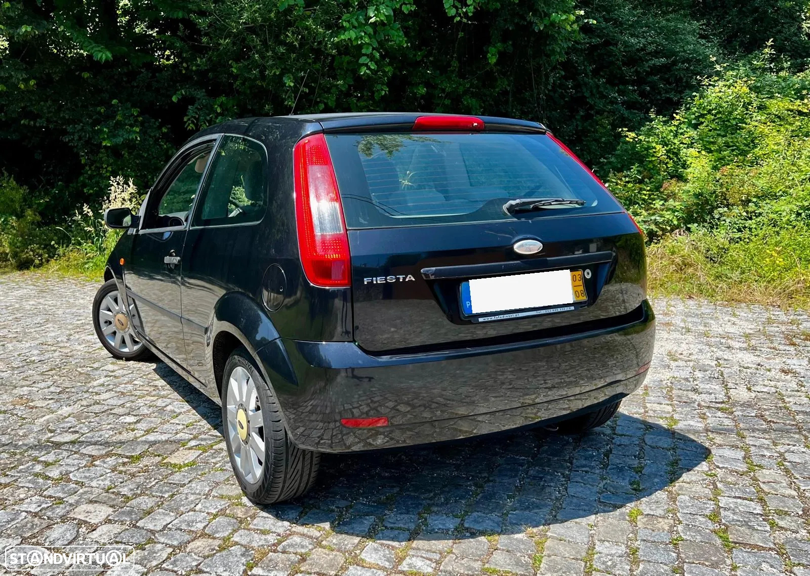Ford Fiesta - 3
