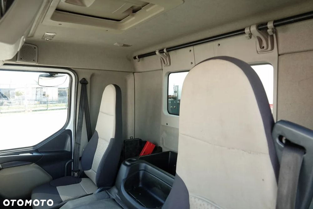 Renault KERAX 480 / 8x4 / WYWROTKA / HYDROBURTA / HYDROKLAPA / BORDMATIC / AUTOMAT - 29