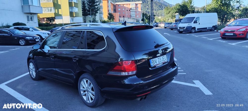 Volkswagen Golf 2.0 TDI BlueMotion Technology Highline - 4