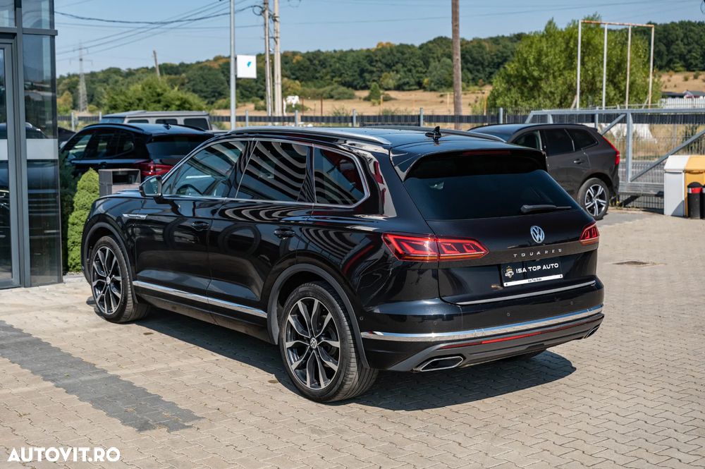 Volkswagen Touareg 3.0 V6 TDI 4Motion DPF Automatik - 12