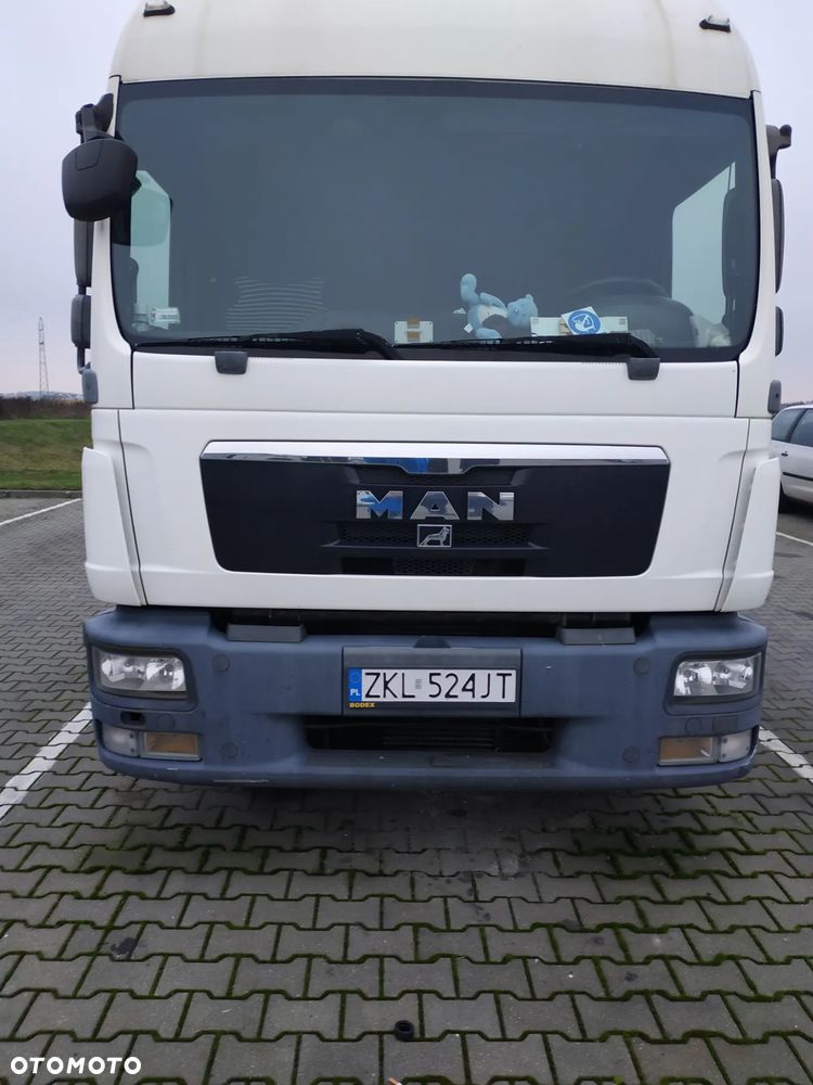 MAN TGL12.2504x2 BL - 1