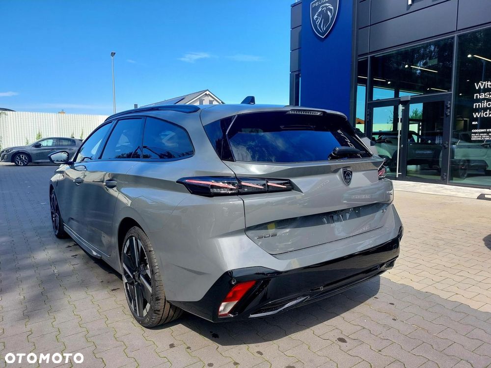 Peugeot 308 1.5 BlueHDi GT S&S EAT8 - 3