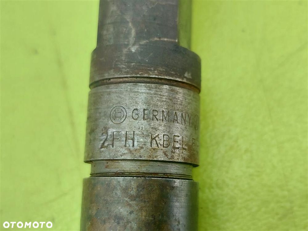 Komplet wtrysków wtryski VW Polo III 1994-2001 1,9 SDI 028130202R ORYGINAŁ - 10