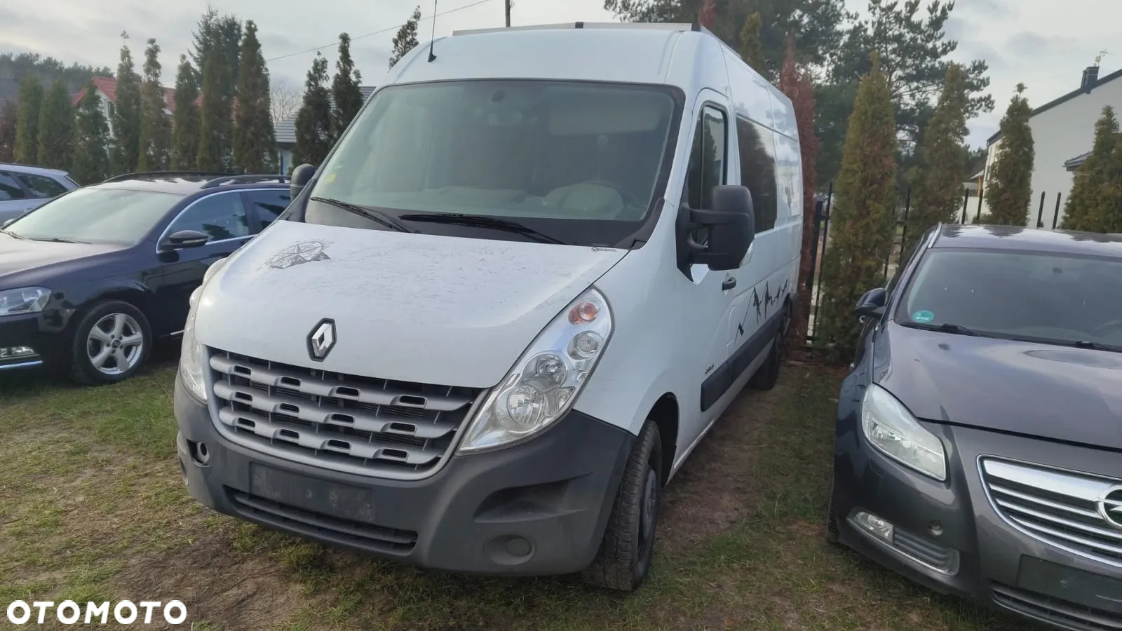 Renault Master - 10