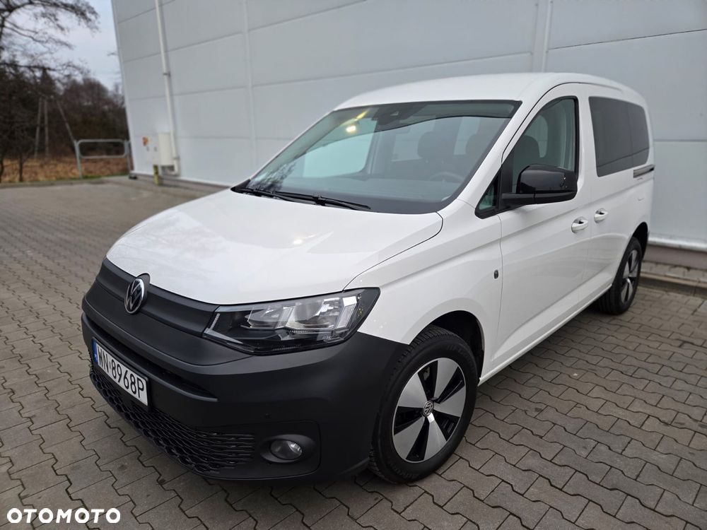 Volkswagen Caddy 1.5 TSI Life - 1
