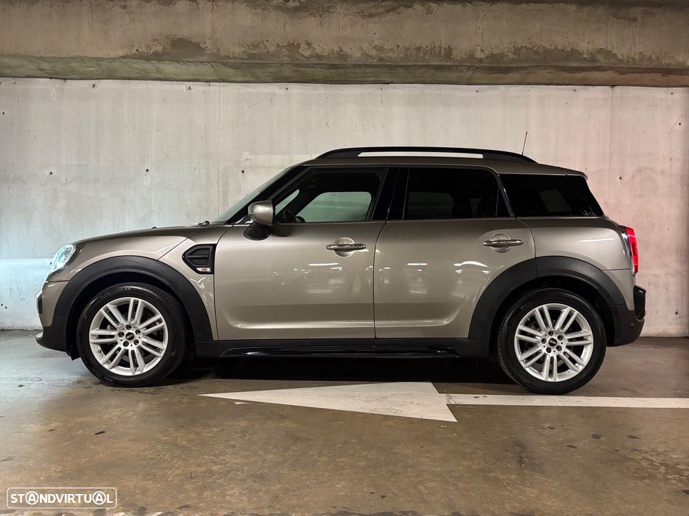 MINI Countryman One D Sport Edition Auto - 14