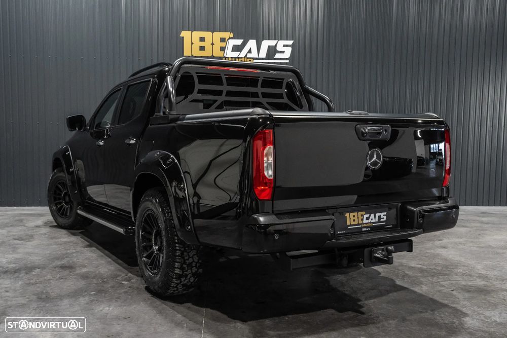 Mercedes-Benz X 250 d Power 4-Matic Aut. - 60