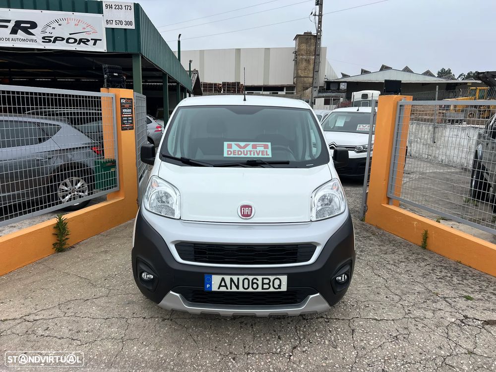 Fiat FIORINO 1.3 M-JET ADVENTURE (NACIONAL) - 5