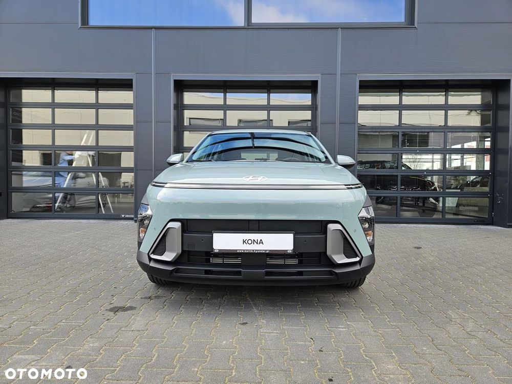 Hyundai Kona 1.0 T-GDI Smart - 4