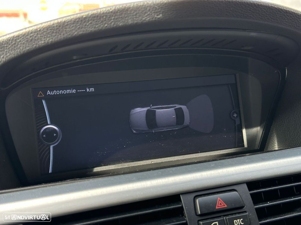 BMW 320 d Navigation - 19