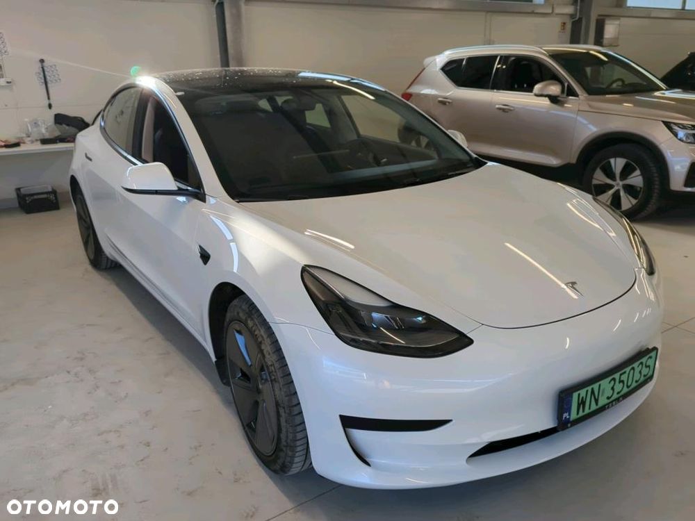 Tesla Model 3 Long Range RWD - 4