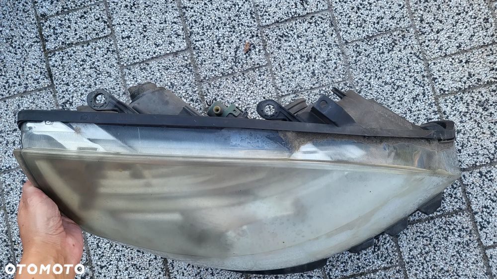 RENAULT SCENIC II LIFT REFLEKTOR Lampa Lewa  EUROPA - 3