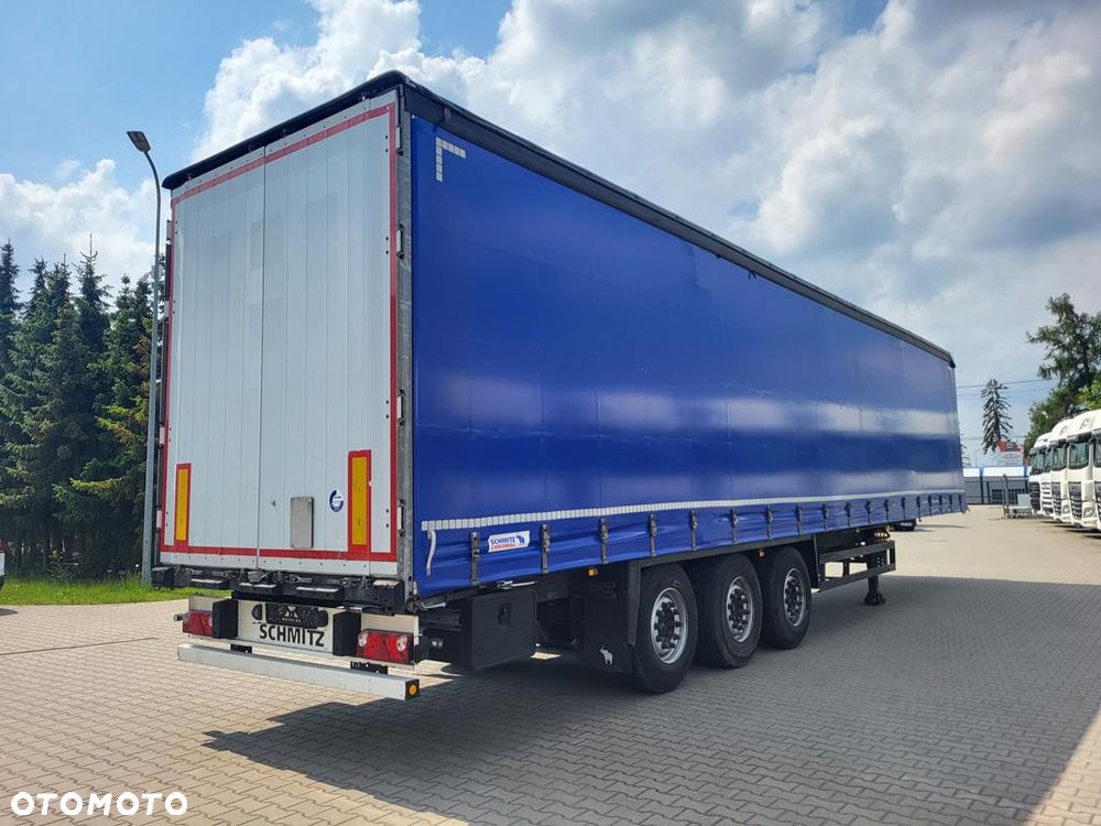 Schmitz Cargobull SCB S3T - 4