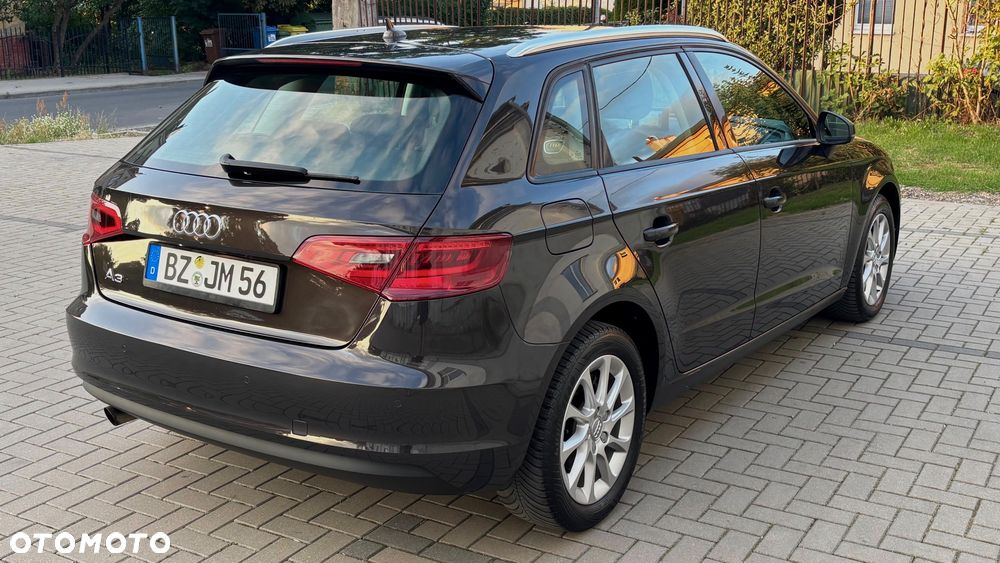 Audi A3 Sportback 1.2 TFSI Ambition - 21