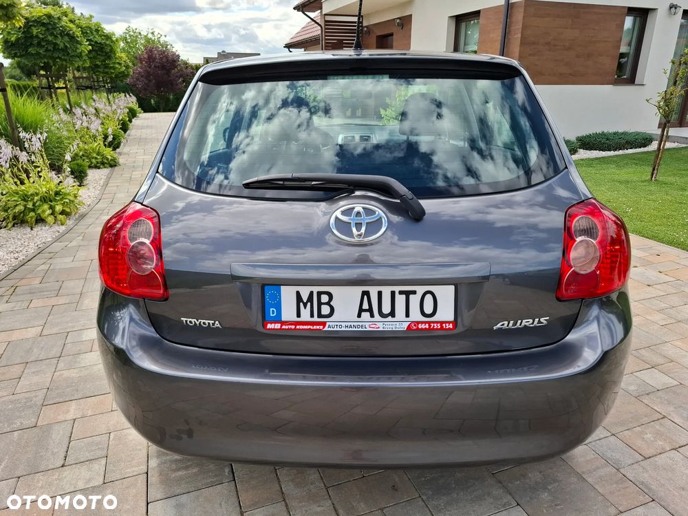 Toyota Auris 1.6 VVT-i Luna - 18