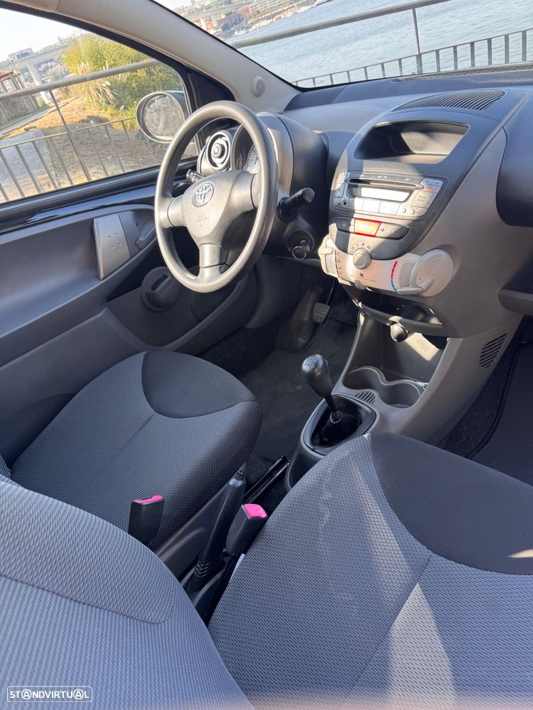 Toyota Aygo Edition - 11