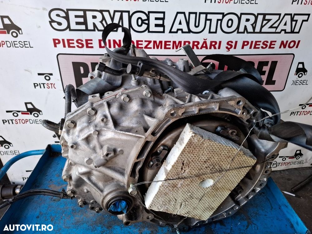 Cutie de viteze automata NISSAN X-TRAIL 1.6 DCI , 3WX1B 2012 2013 2014 2015 2016 2017 2018 CVT - 1
