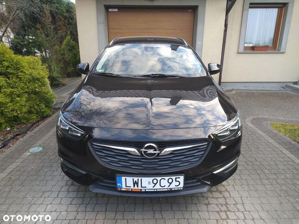 Opel Insignia 2.0 CDTI automatik Innovation - 6